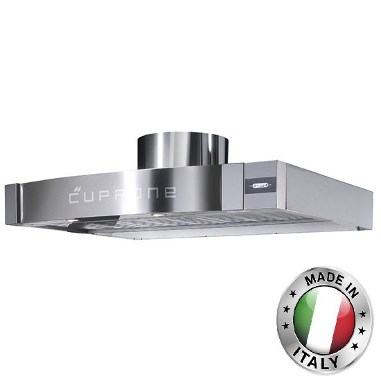 Range Hood with Motor for Pizza Ovens CAB0058/DCG and CAB0062/DCG
