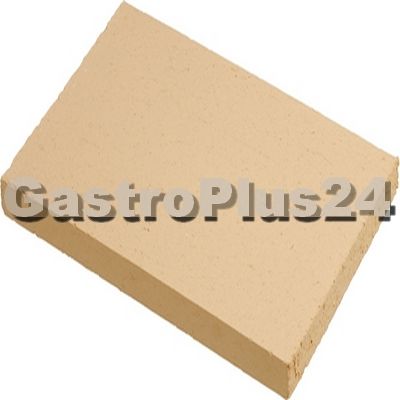 Refractory Fireclay 362 x 410 x 14 mm for FP-36/66R