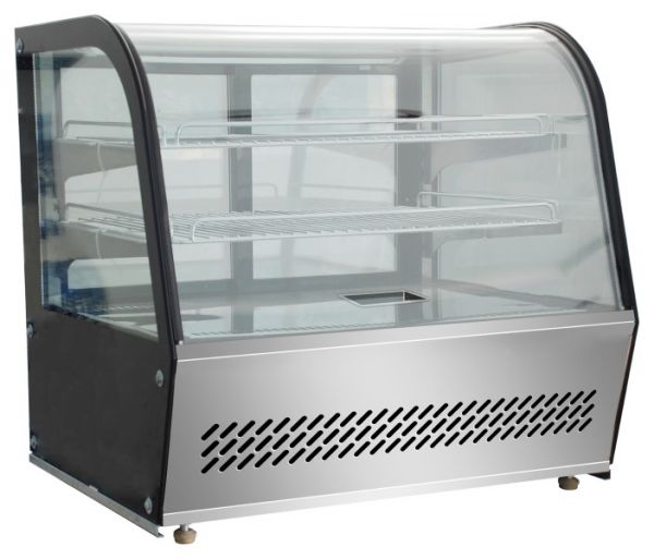 Hot Food Display HTH 160 with Convection Heating