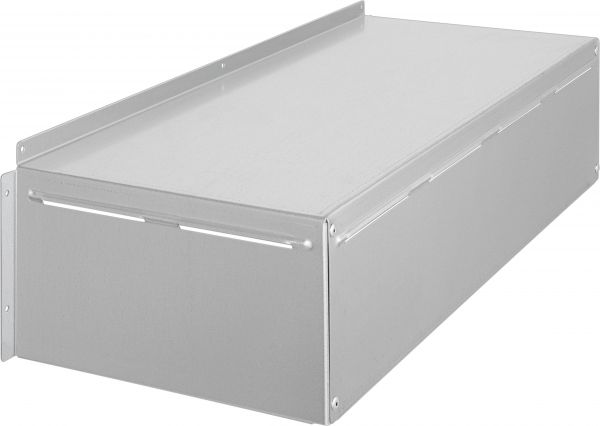 Motorschutzdach für Küchen-Abluftboxen