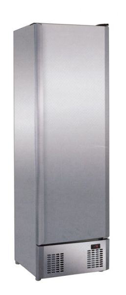 Freezer, Stainless Steel, 330 Litres