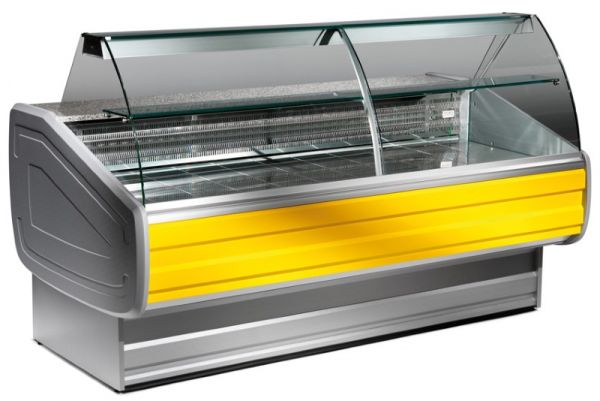 Refrigerated Counter &amp;quot;Melody 250&amp;quot;, static cooling