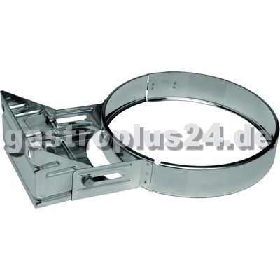 Wall Bracket 70-120mm for double-walled Pipe Ø 300mm