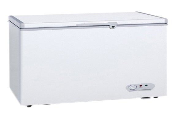 Chest Freezer 350 Litres, with Hinged Lid