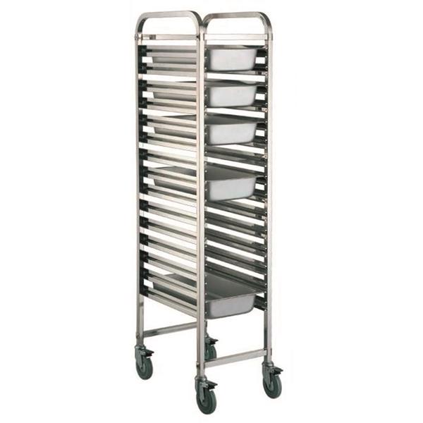 Shelf-/Clearing Trolley &amp;quot;Master 1530&amp;quot;