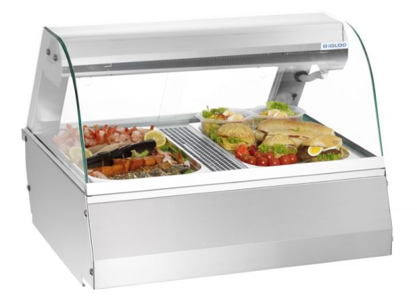 Refrigerated Counter Wiktoria 1.0