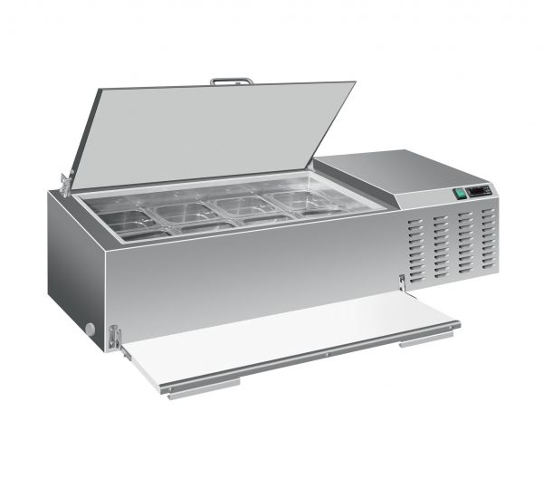 Refrigerated Table Top Display VRX S 1200