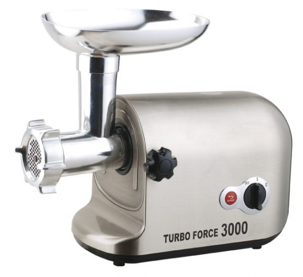 Meat Grinder MG-300 G, 300 Watt, 230 Volt, with Filling Extension