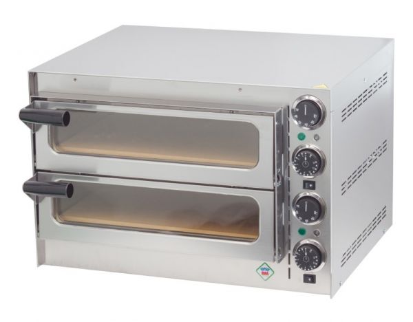 Tarte Flambée Oven FP 67 R-F, 2 Baking Chambers