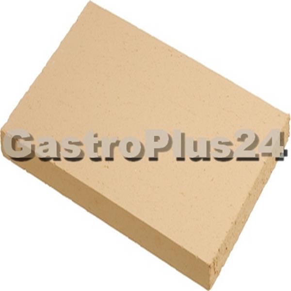 Refractory Fireclay 600 x 613 x 25 mm for G4