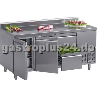 Refrigerated Table LUX 3 C2A