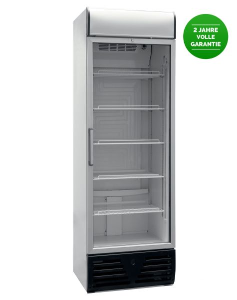 Bottle Refrigerator with Circulating Air Fan Model SC 550