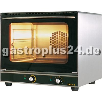 Convection Oven, Stainless Steel, 4 slide-in Runners