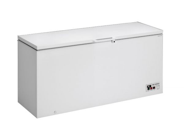 Chest Freezer 545 Litres, with Hinged Lid