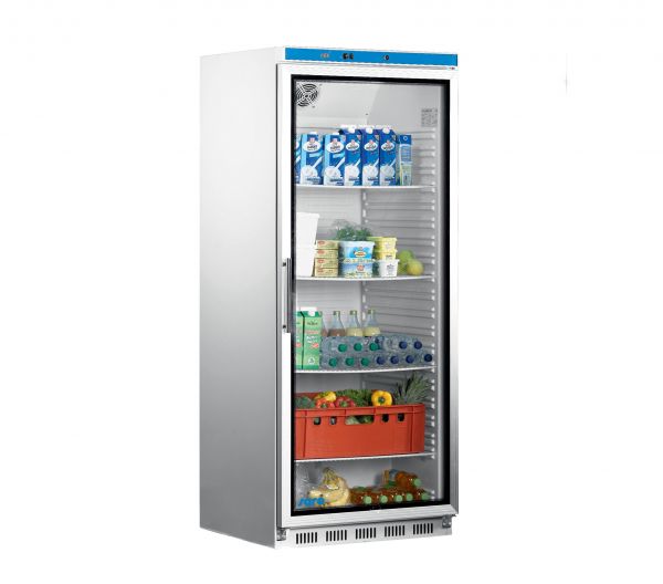 Kühlschrank mit Umluftventilator Modell HK 600 GD