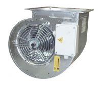 Radial fan, 3.15 Amp. 3000m³/h