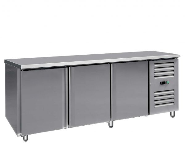 Kühltisch Modell KYLJA 3100 TN