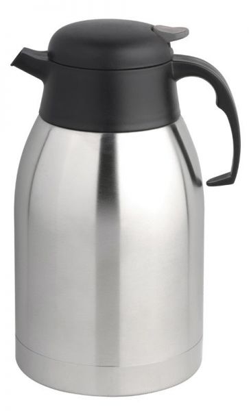 Stainless Steel Thermal Jug 2,0 Litres