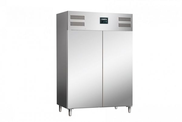 Tiefkühlschrank mit Umluftventilator Modell KYRA GN 1400 BT, 1476 Liter