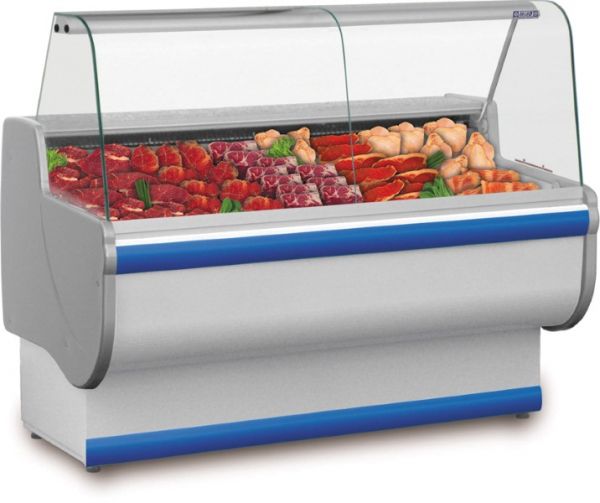 Refrigerated Counter &amp;quot;Rota 2/1.3 G&amp;quot;, static cooling