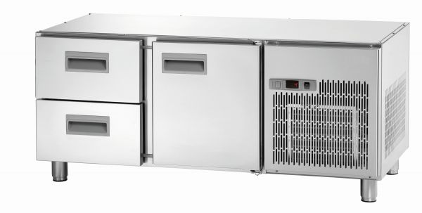 Unterbau-Kühltisch 1400T1S2