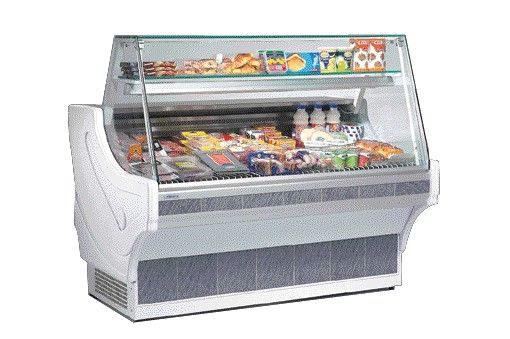 Refrigerated Counter &amp;quot;Geres 1000&amp;quot;, cooled substructure