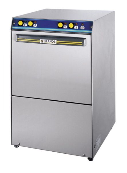 Glass Dishwasher N 27 A, Insertion Height 270 mm, Decalcifier