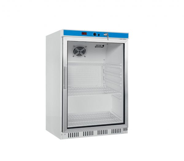 Kühlschrank mit Umluftventilator Modell HK 200 GD